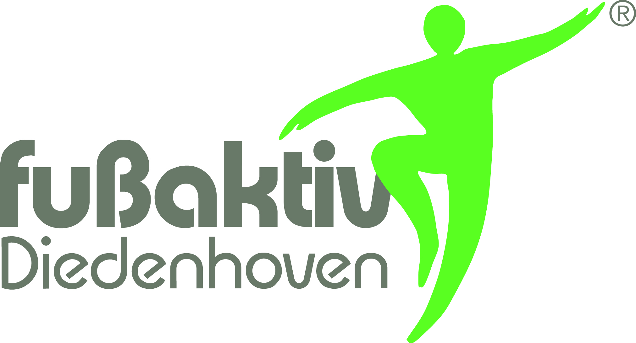 Logo fußaktiv Diedenhoven GmbH